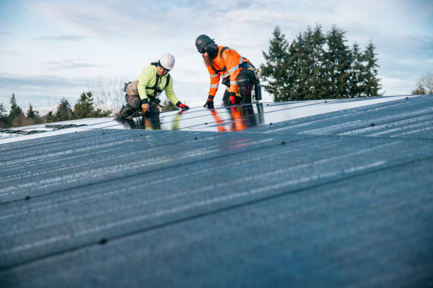 Reliable Metal Roofing contractor in Kirksville, MO by Roof Repair Smedway
